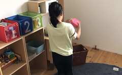 片づけに夢中で家族の不和を招いた女性 夫のひと言で家族の時間を取り戻すまで