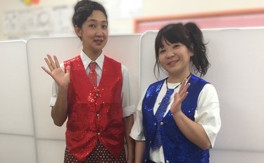 北陽・虻川美穂子「伊藤ちゃんのかわいさに嫉妬したことも」工事現場で働いた下積み時代