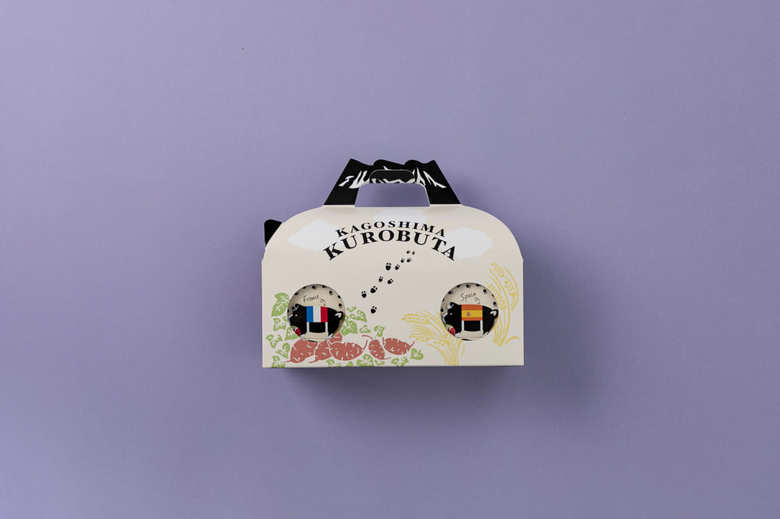 黒豚缶詰シリーズ／AKR Food Company