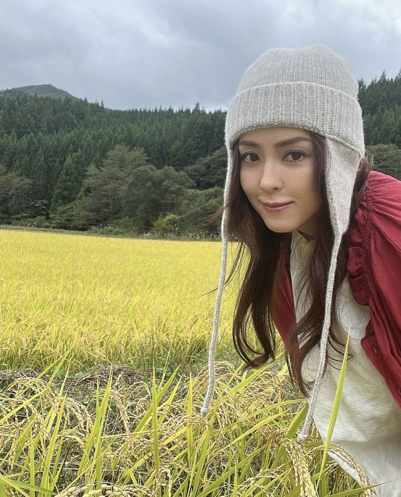 大河内志保さんの近影