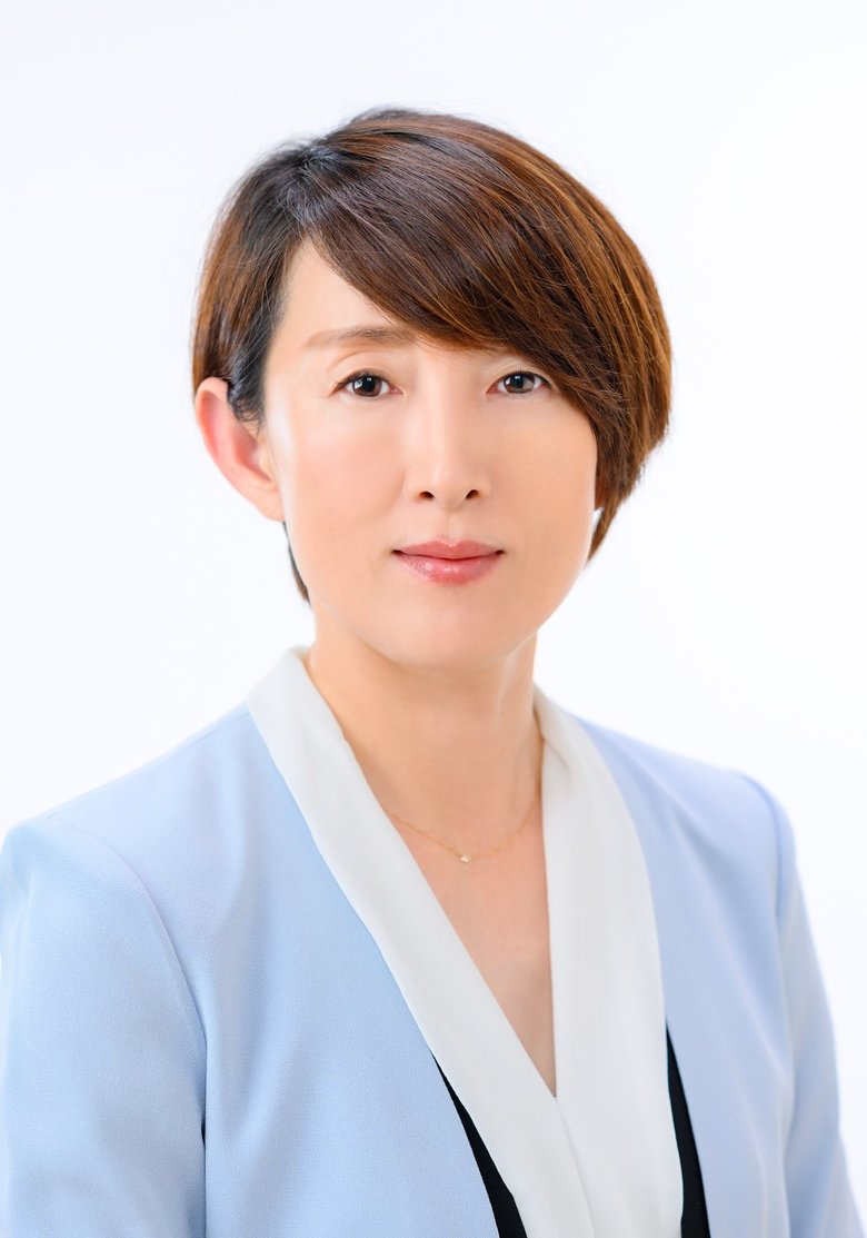 岩井久美