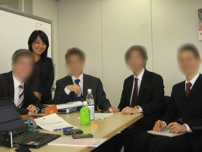 マッキンゼー時代