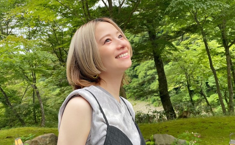 戦隊物から相撲まで、幅広い趣味を持つ宮島咲良さん