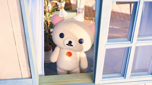 ©2019 San-X Co.,Ltd.All Rights Reserved.