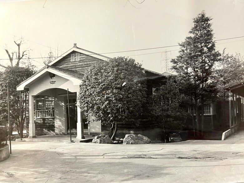 東京・世田谷の烏山工場
