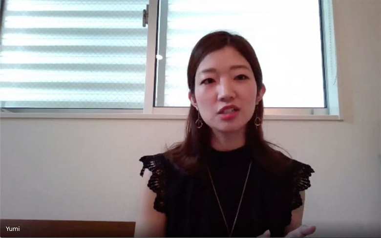 「夫の仕事の状況的に家事分担が私に偏っても責められない。どうすれば自分がラクになるかを追求している」と話す佐原さん。