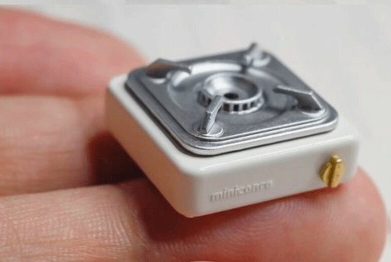 食品以外のアイテムを作ることも