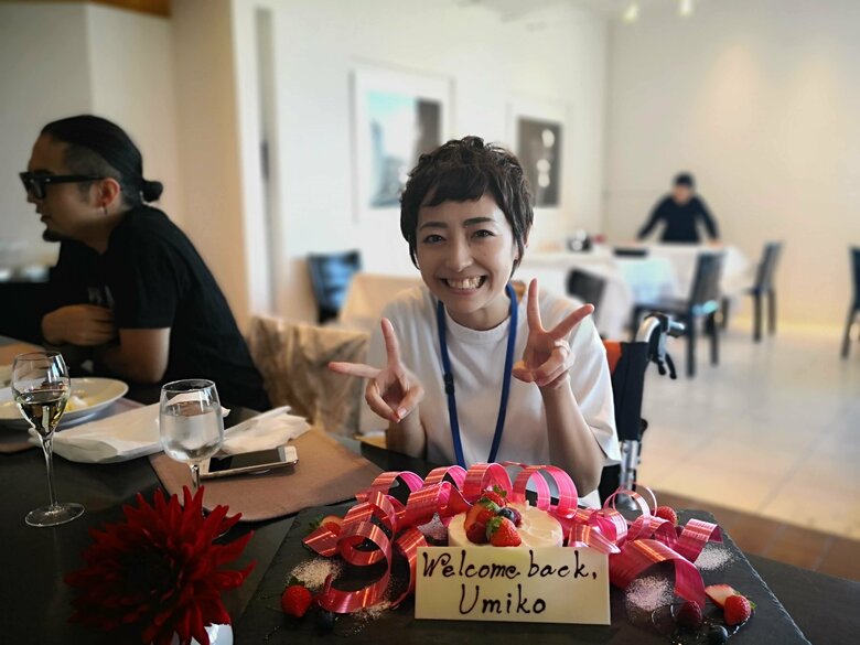 1年の闘病を経て、メルカリに職場復帰を果たした