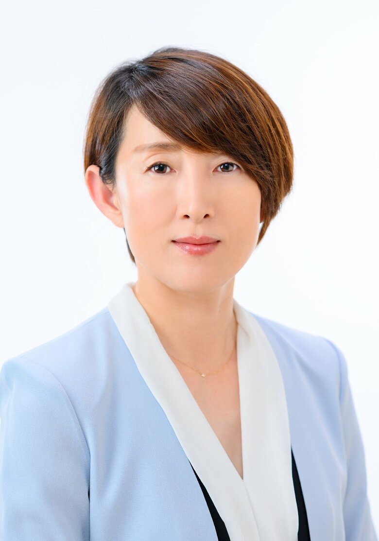 エフピコダックス株式会社代表取締役社長の岩井久美さん