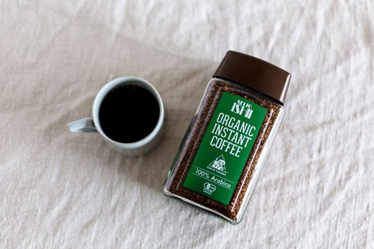 成城石井 コロンビア産有機インスタントコーヒー 100g