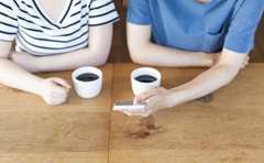 マッチングアプリで同級生と…「それって逆に運命なんじゃない!?」