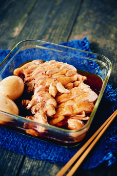 鶏チャーシューレシピ