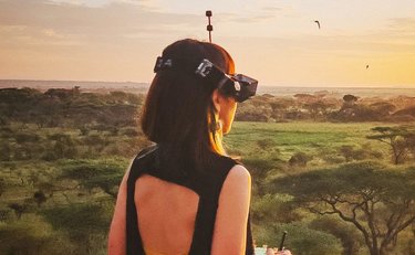 《絶景に魅了され》白石麻衣 30代でドローンにハマり世界選手権も出場「大人になって意外な趣味に熱中した末に」