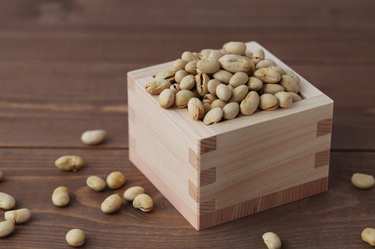 節分の豆、子供は何歳から食べていい？豆まきの注意点