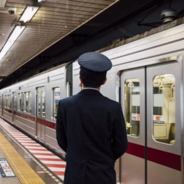 「間もなく電車が到着します」私が〝うっかり職バレ〟しちゃった瞬間!!