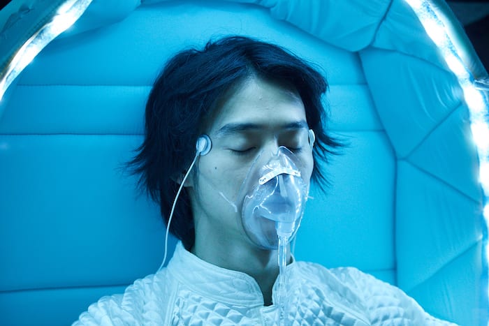 『夏への扉』山崎賢人2