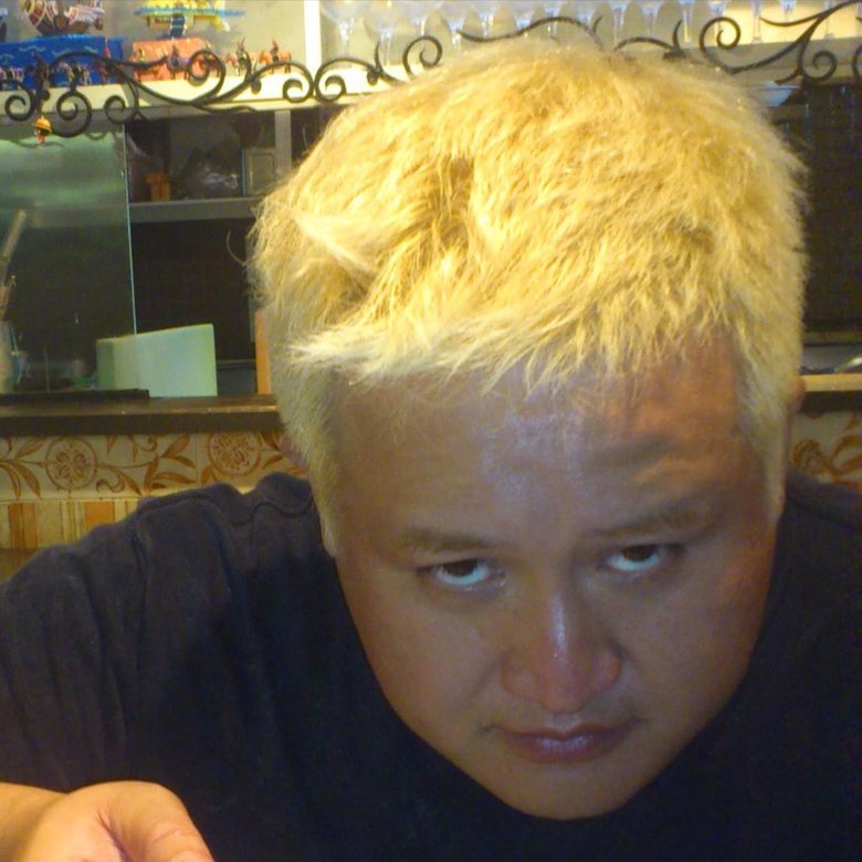 太っていたころの福島さん