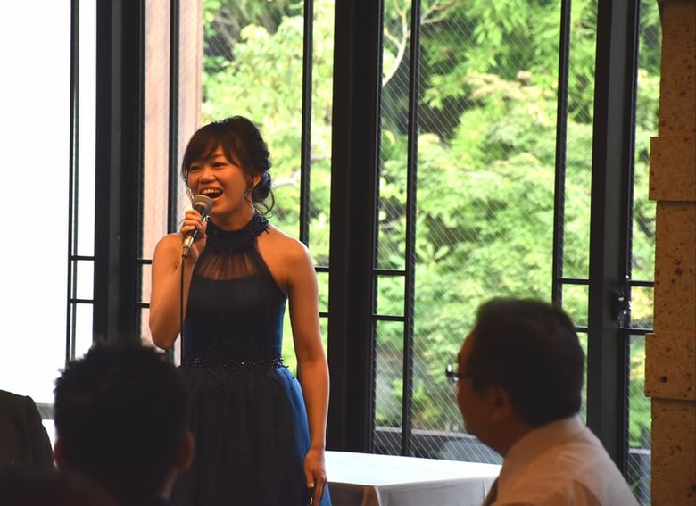 サムライトでの仕事と音楽活動と、二足のわらじで活躍する西谷さん。※現在は新型コロナウイルスの影響でフルタイム勤務に戻っている。