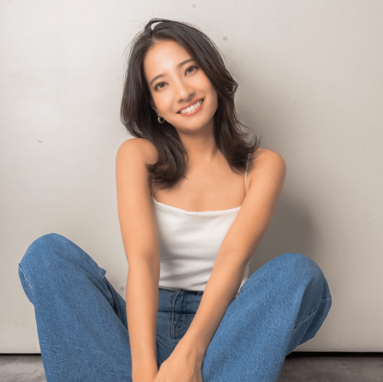 垢抜け後、現在のいとみきさん