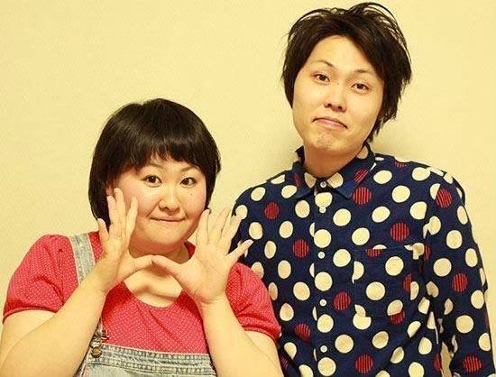 大阪で活動していたころのふたり