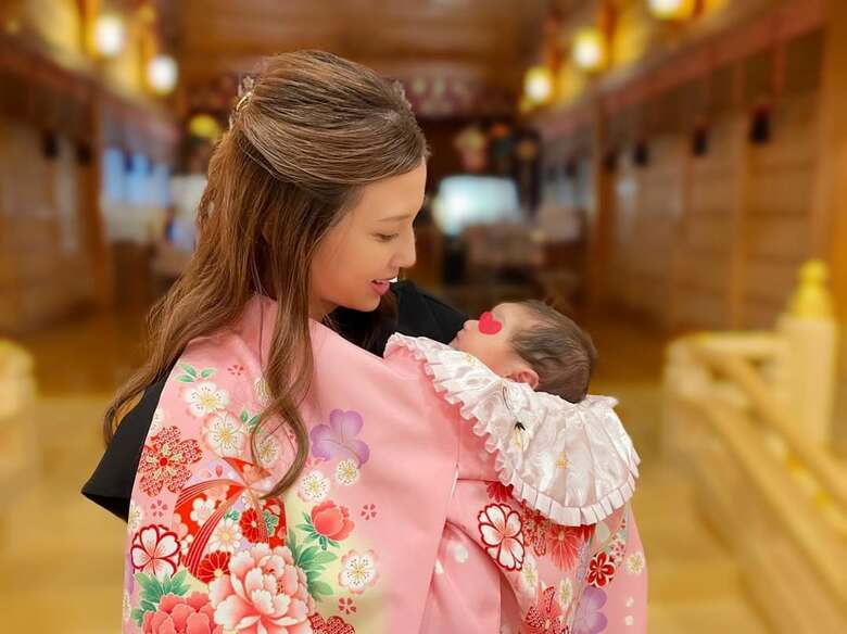 2人目のお宮参り