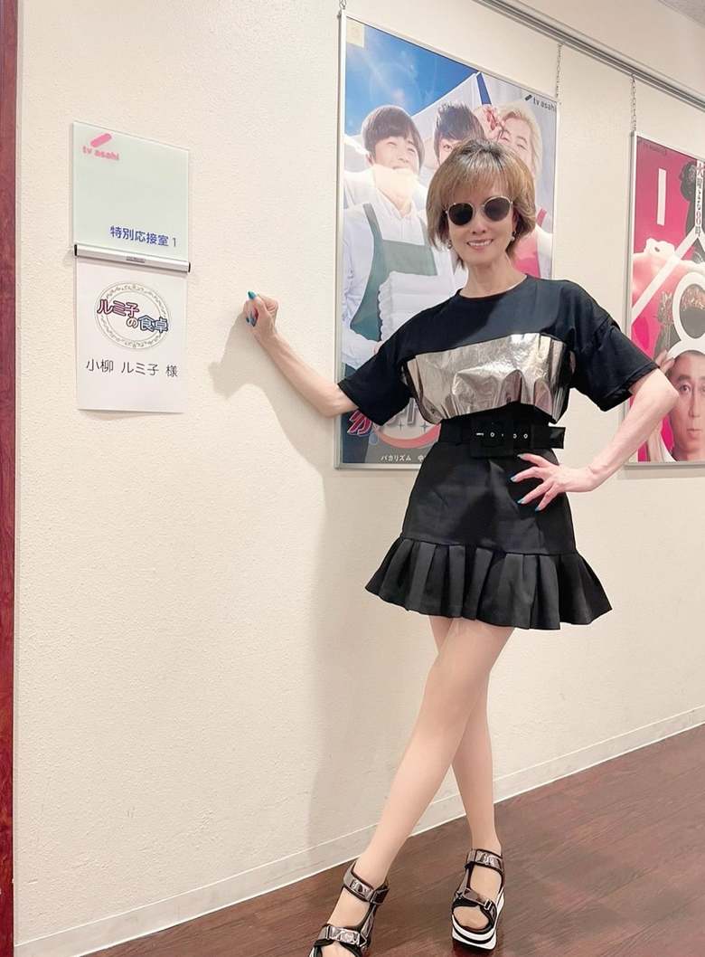 「お人形さんみたい…！」な美脚ショット