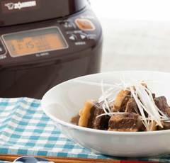 数ある電気圧力鍋の中で象印「自動圧力IHなべ 煮込み自慢」を推す理由