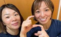 「まさか小学校の文集の夢が叶うとは」金城梨紗子が20年のレスリング人生を振り返り思うこと