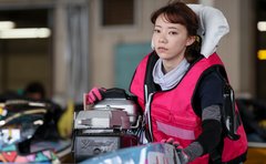 お茶女大学院生からボートレーサーへ転身 中村かなえ選手「卒論執筆中に転機が」