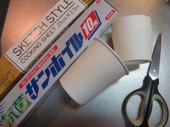 HMでカップケーキ作り方♪カップなしでも代用可能！