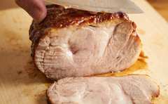 30分でできちゃう！本格チャーシュー丼は旨味がたまらない！