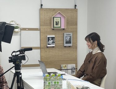 寺川綾「まさか私がキャスターになるなんて」今ではこの仕事が天職に