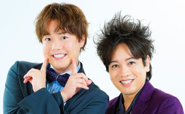 「夫婦ケンカで壁にパンチした穴が…」ぺこぱ・松陰寺 プロポーズは「1000円の花束と伝票裏に書いたメッセージで」