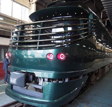 憧れのクルーズトレイン！一度は乗りたい超豪華鉄道はコレ！