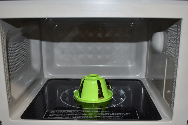 ダイソーのおすすめ商品「たべれるのりカップキット」の実物画像2