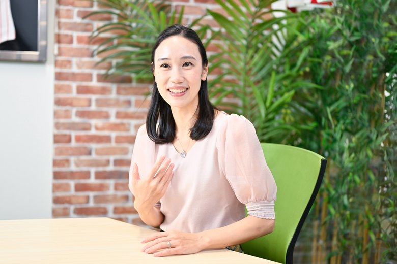 フジテレビを退職するかどうか、かなり迷ったと語る中野さん