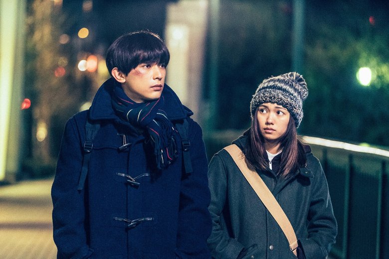 ©2018「リバーズ・エッジ」製作委員会／岡崎京子・宝島社