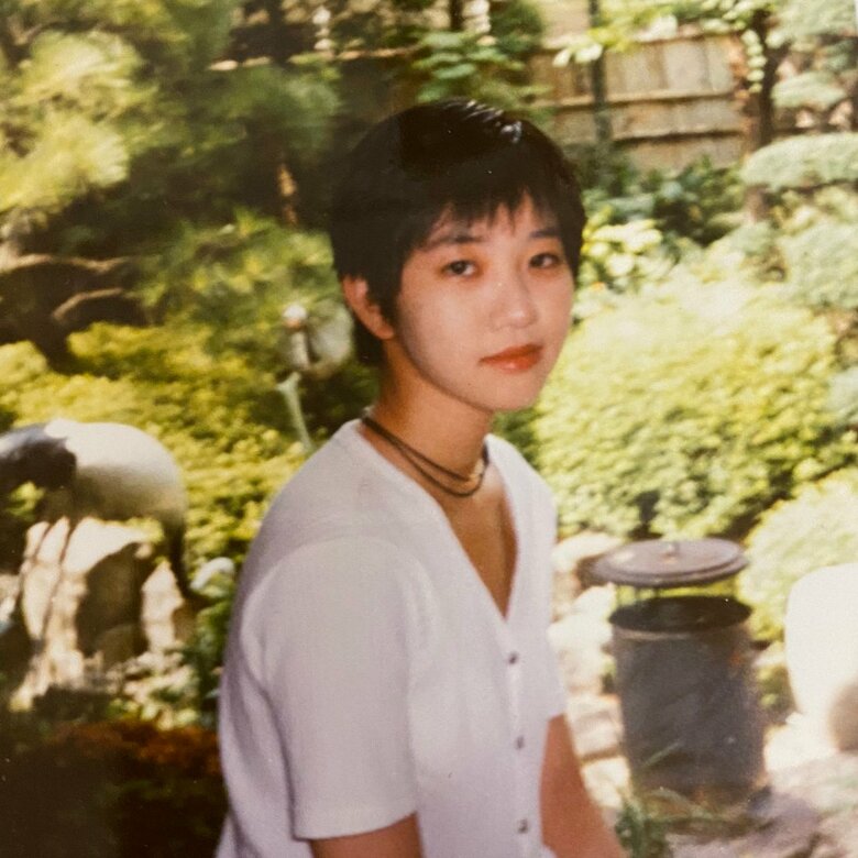 漫画編集者として働いていたころの影木さん