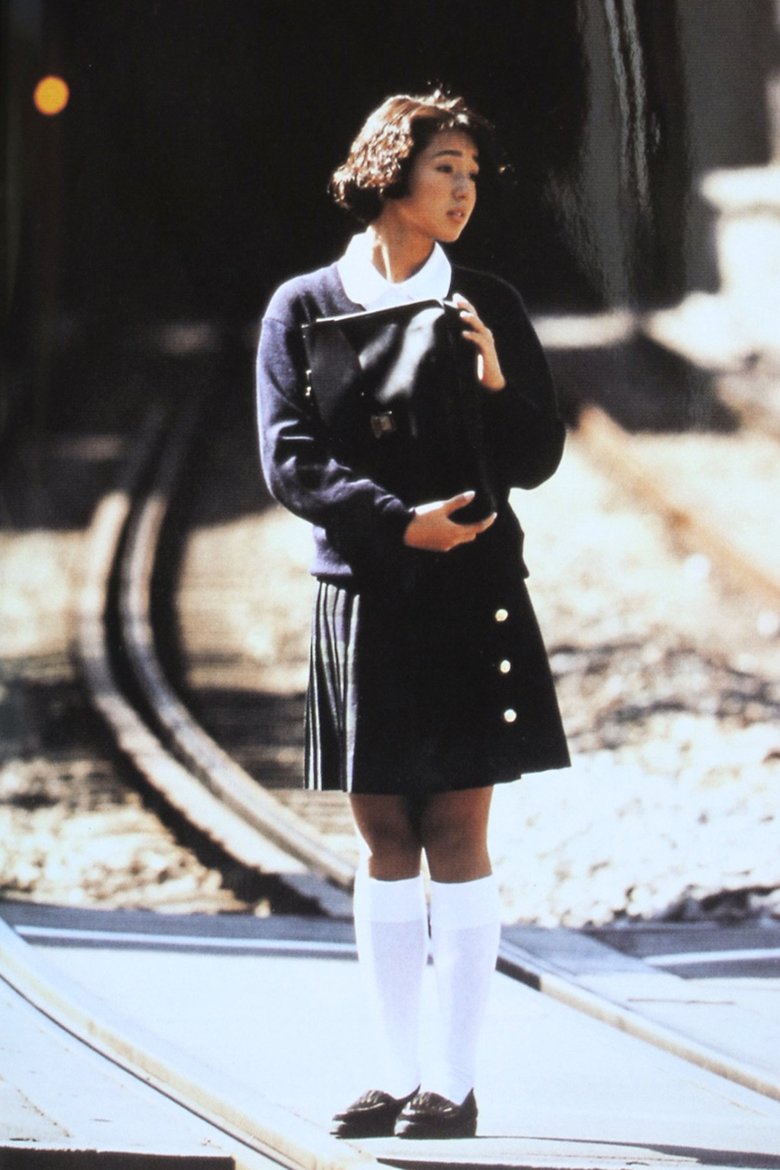 コケティッシュなビジュアルでたちまち人気となった小栗さん（撮影：西田幸樹）