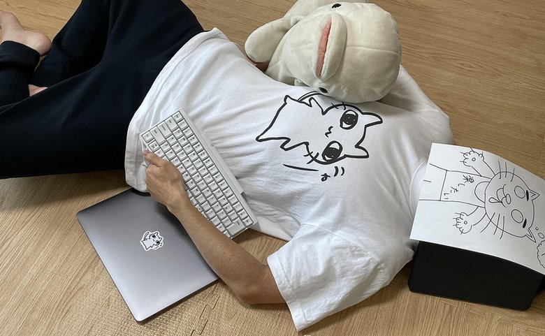 考え方が変わり酒量も減った現在のこど看さん