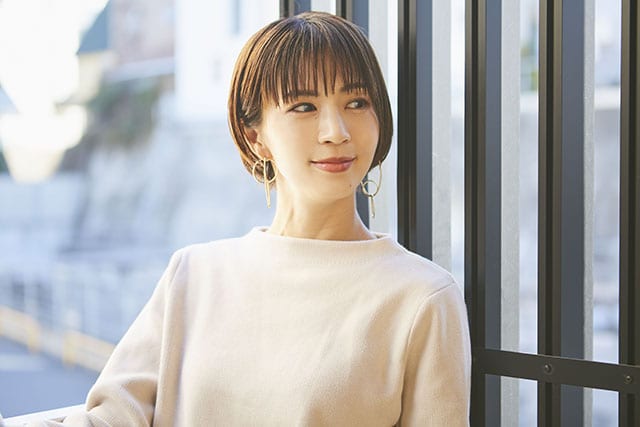 安田美沙子さん