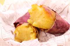 この夏“冷やし焼きいも”が大人気!?「これ朝食にもいい!!」