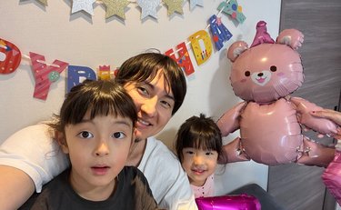 長男の自閉症を公表した元バスケ日本代表・岡田優介 幼い妹の受容と「他人の目はどうでもいい」と言い切る父親の想い