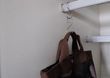 「掛ける」整理収納ワザが地味にスゴイ！