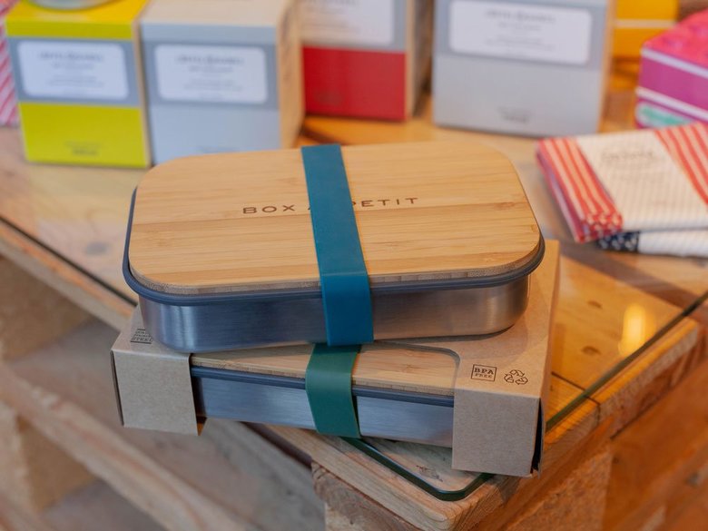 Black + Blum Sandwich Box