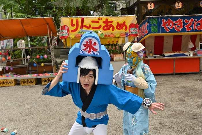 スーパーヒーロープロジェクト ©︎テレビ朝日・東映 AG・東映