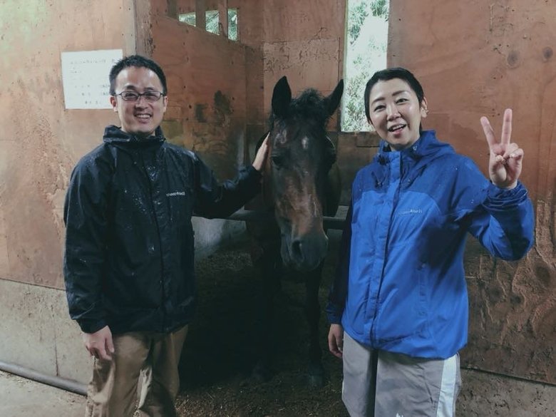髪の毛が伸びてきて、髪質の変化を実感しているころ