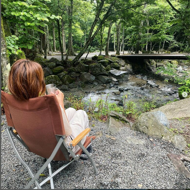 毎週末はキャンプ生活！控えめに言って最高な川沿いのキャンプ