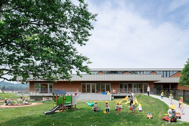 こども園「はぜる」