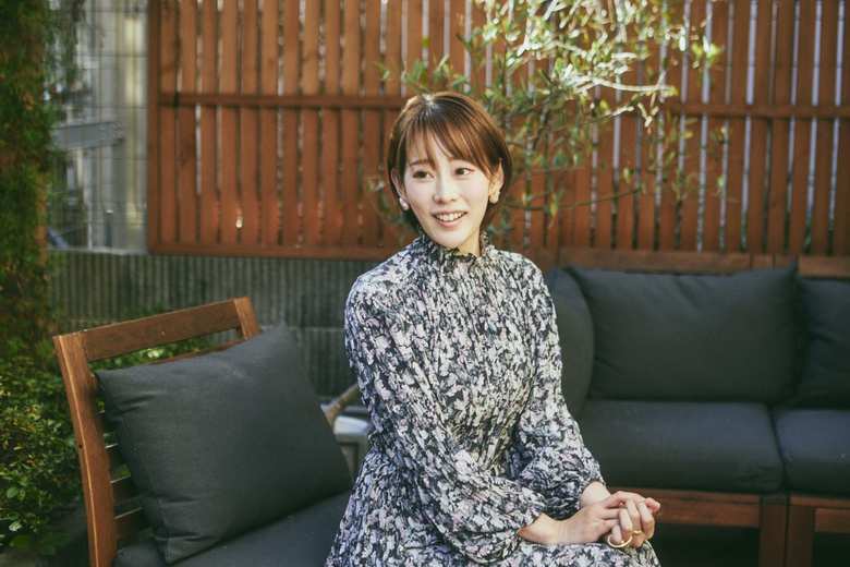 料理家の河瀬璃菜さん